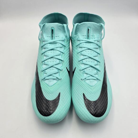 Nike Zoom Mercurial Superfly 9 Elite AG Pro Men\'s Sz 8 Soccer Cleats DJ5165-300 main image 5
